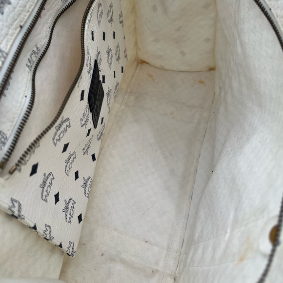 MCM Vintage Visetos Shopper Tote🔥🔥 - Picture 12 of 16